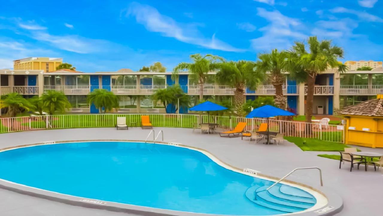 Bposhtels International Drive North Vandrerhjem Orlando Eksteriør bilde