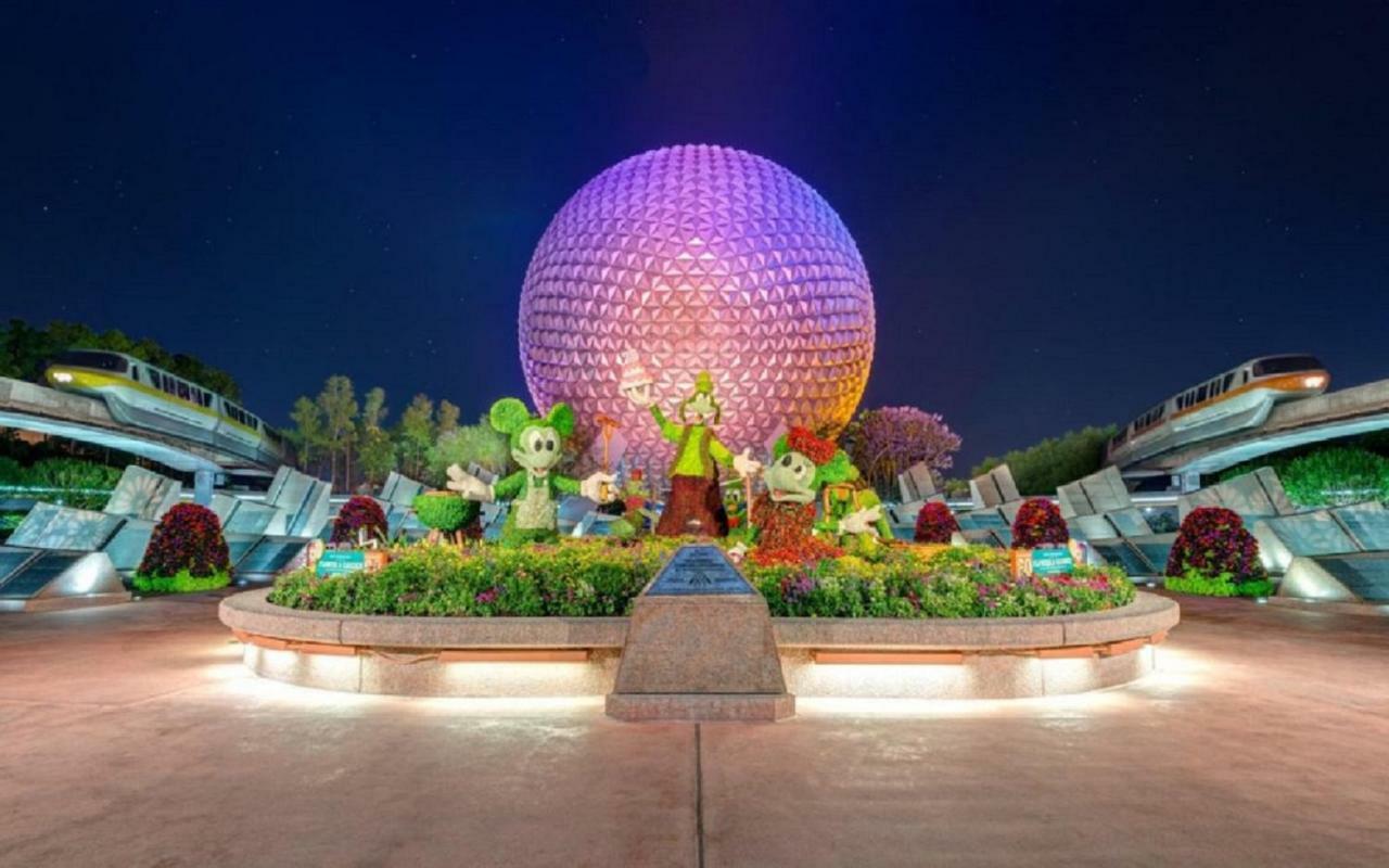 Bposhtels International Drive North Vandrerhjem Orlando Eksteriør bilde
