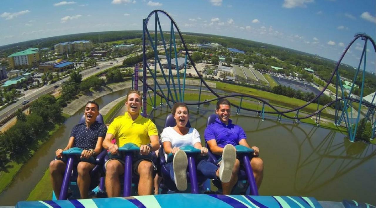 Bposhtels International Drive North Vandrerhjem Orlando Eksteriør bilde