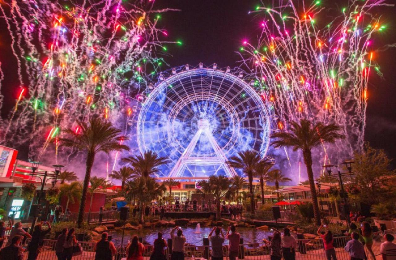 Bposhtels International Drive North Vandrerhjem Orlando Eksteriør bilde