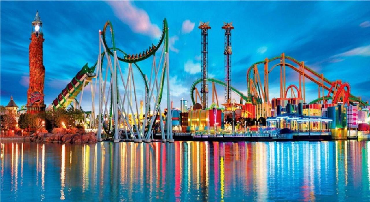 Bposhtels International Drive North Vandrerhjem Orlando Eksteriør bilde