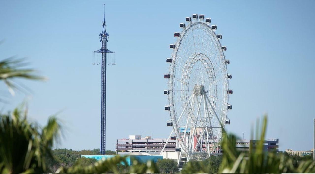 Bposhtels International Drive North Vandrerhjem Orlando Eksteriør bilde
