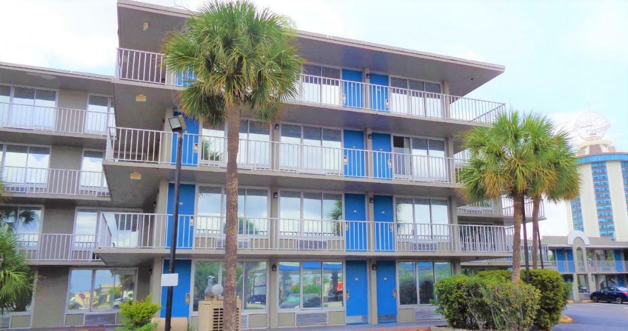 Bposhtels International Drive North Vandrerhjem Orlando Eksteriør bilde